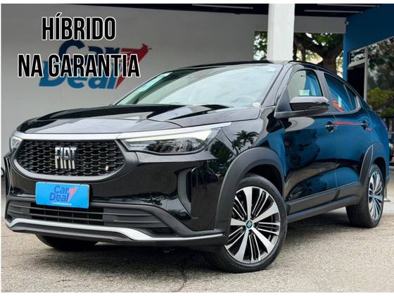 FIAT FASTBACK 1.0 TURBO 200 HYBRID AUDACE CVT